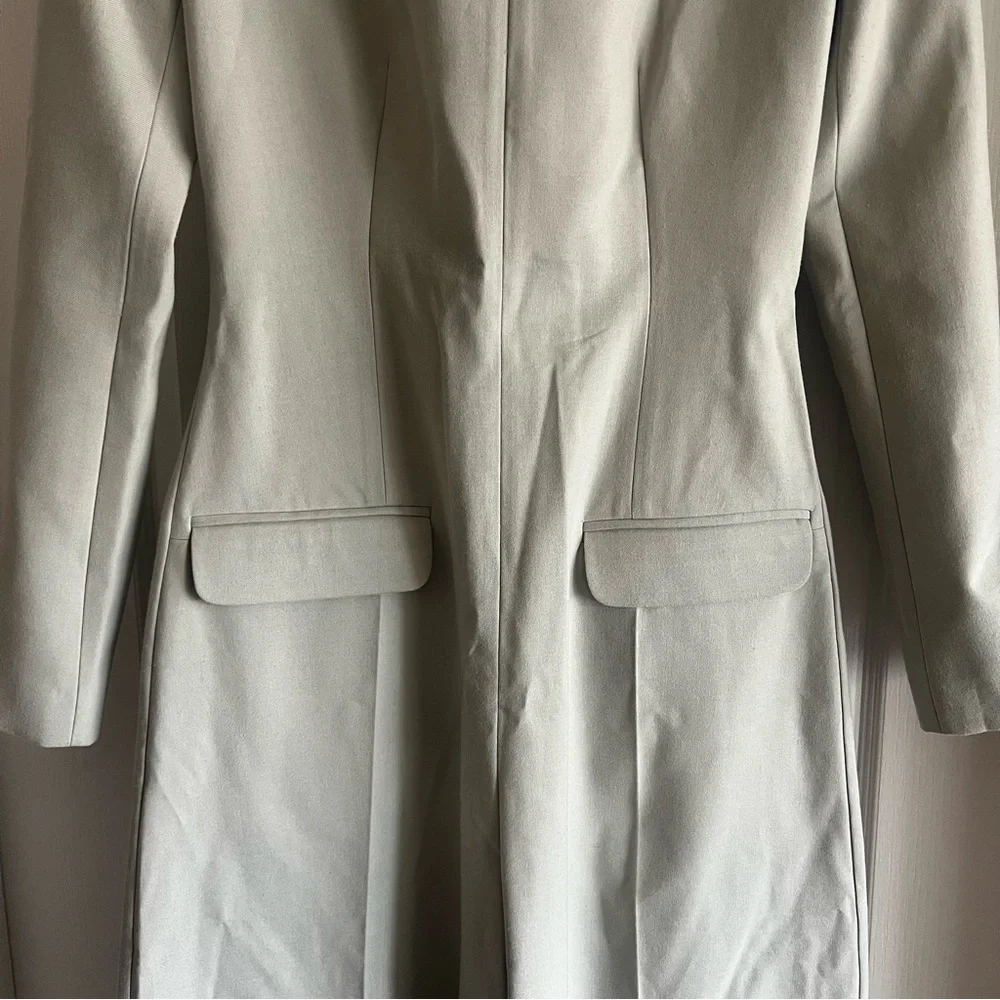 Helsa The Architect Jumpsuit in grey Size Medium - Picture 4 of 9